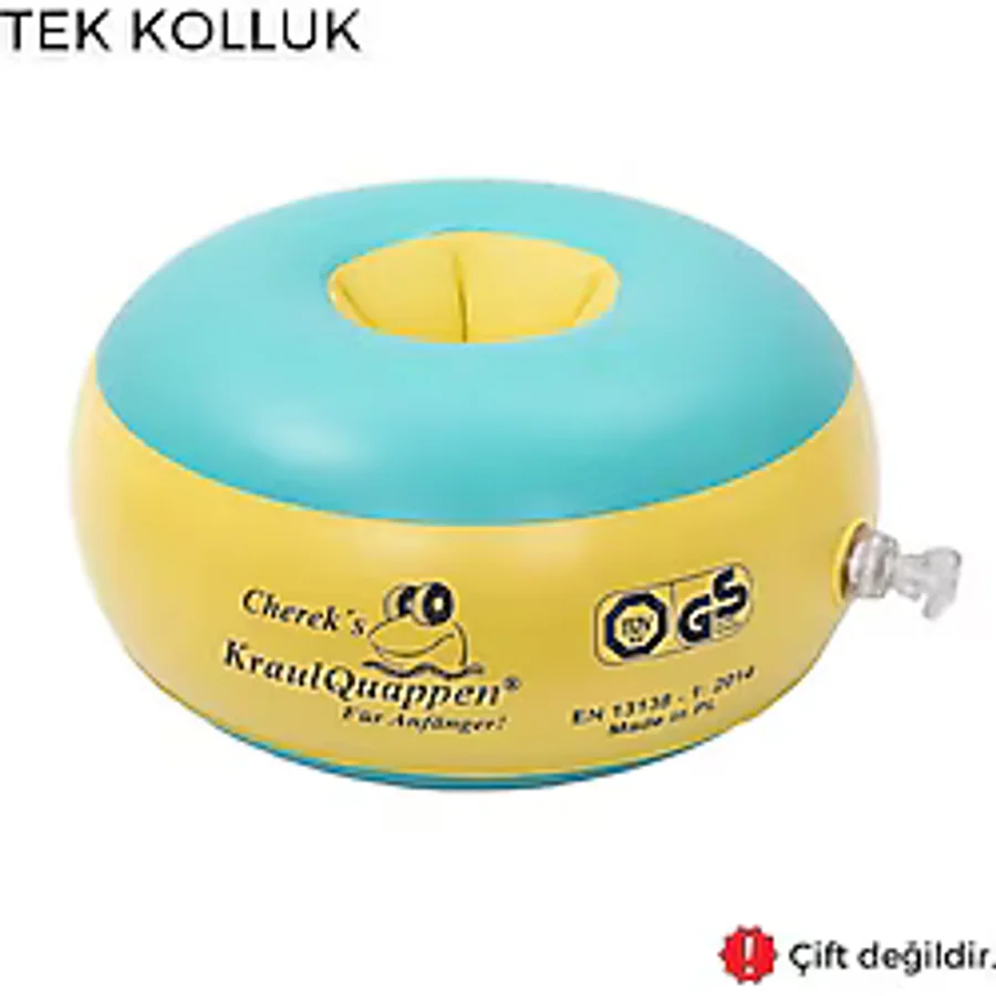 Myminibaby TEK YEDEK Başlangıç Seviyesi Yüzme Kolluk