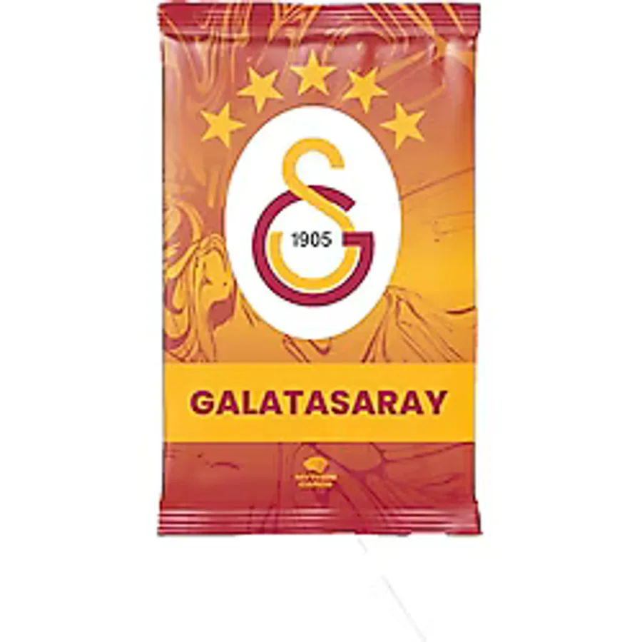 Mythos Futbolcu Kartları Galatasaray Pre-Season 2025-26 6 Kart Koleksiyon Kartları