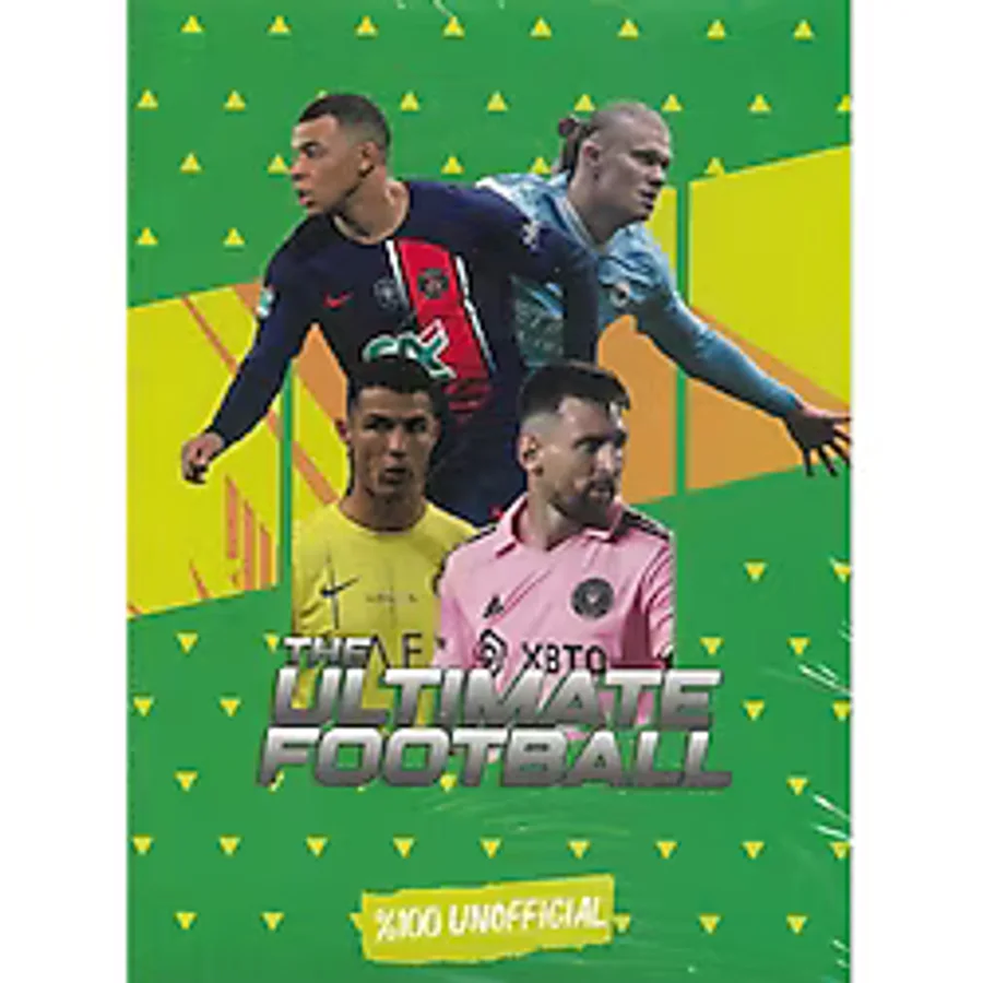 Mythos The Ultimate Football Kutu
