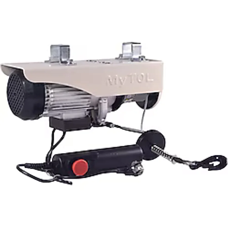 MYTOL 125-250KG ELEKTRİKLİ VİNÇ CARASKAL -MV250