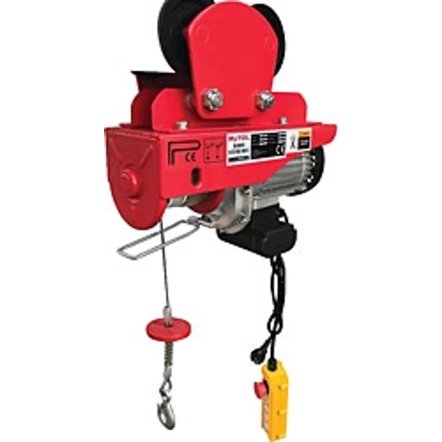 Mytol MV1208 Şaryolu 600-1200 kg Elektrikli Vinç