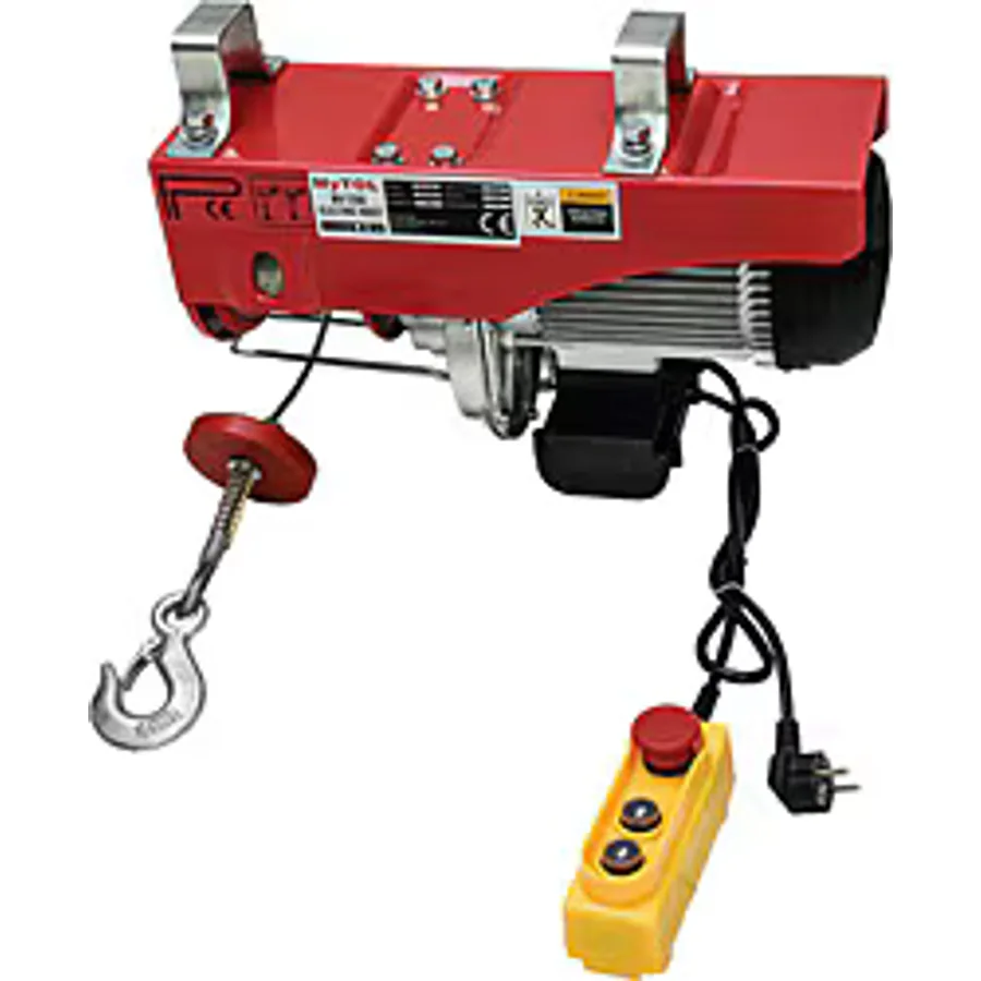 Mytol MV500 250-500 kg Elektrikli Vinç