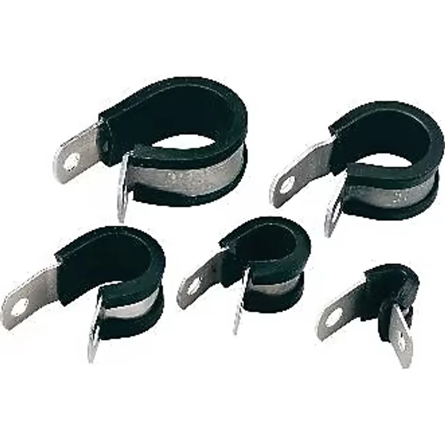 Mzf Lastikli Kelepçe 15 mm