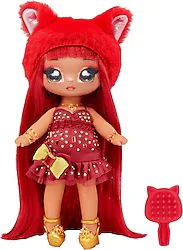 Na Na Na Surprise Sweetest Gems Ruby Frost Garnet Bebeği 582489