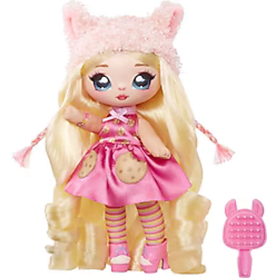 Na Na Na Surprise Sweetest Sweets Llama Lily Bebeği 120124