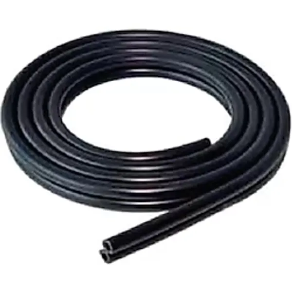 Nabız Hortumu Çiftli 7X13 245 Cm Kp01034 Süt Sağma Makinesi Yedek Parça