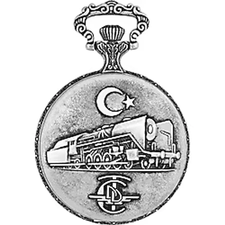 Nacar Nc44-483120-Awam Erkek Cep Saati