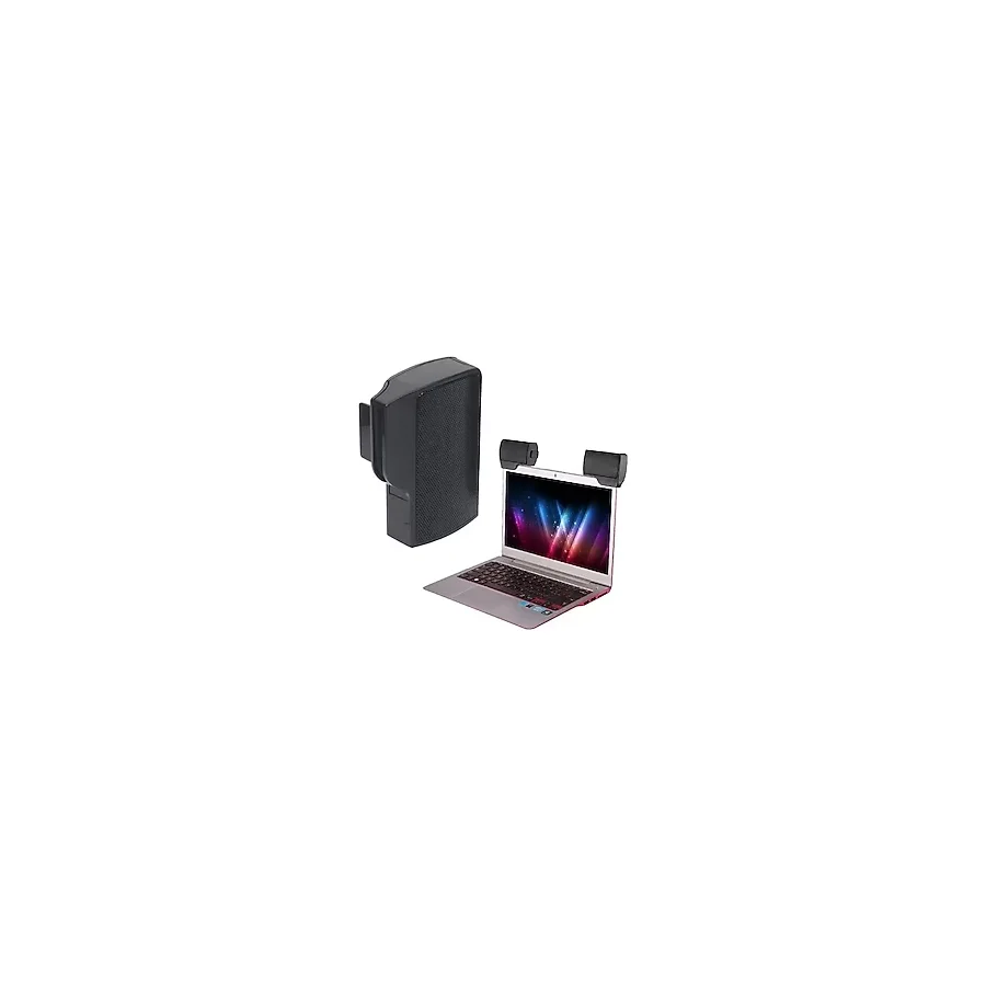 Nacario Magicvoice Mv-19294 Mini 1+1 Usb Laptop Hoparlör (2X3 Watt)