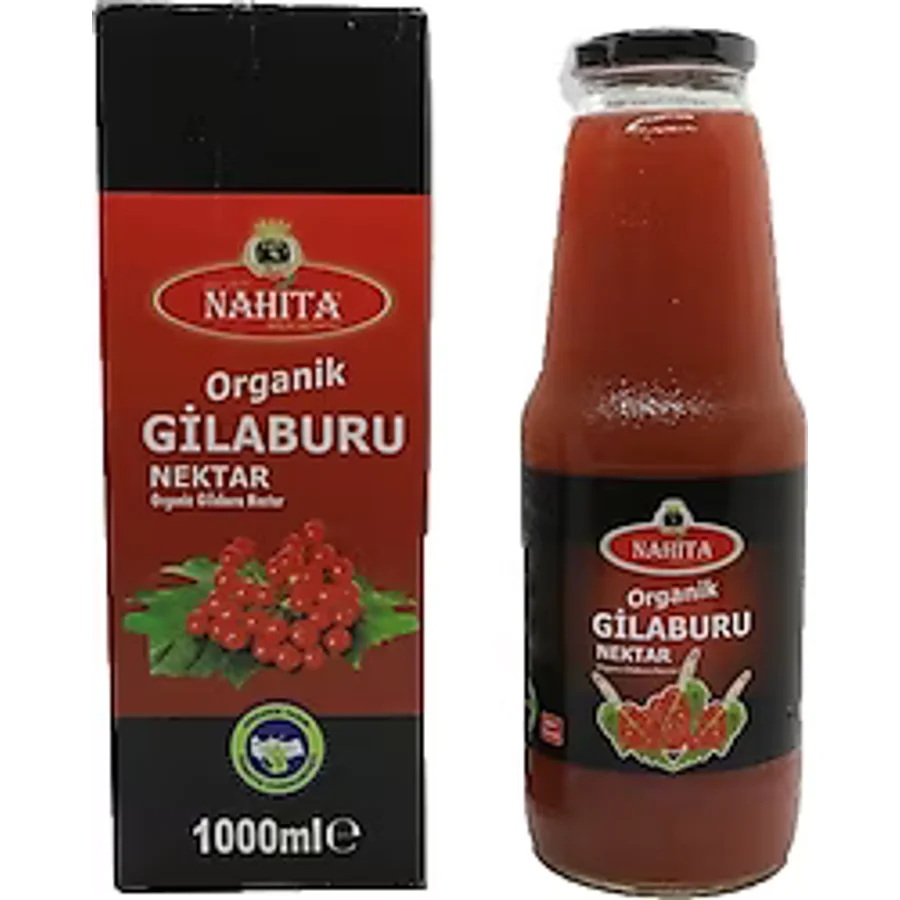 Nahita Organik Gilaburu Nektarı 1 lt