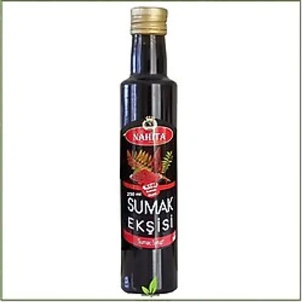 NAHİTA SUMAK EKŞİSİ 340GR