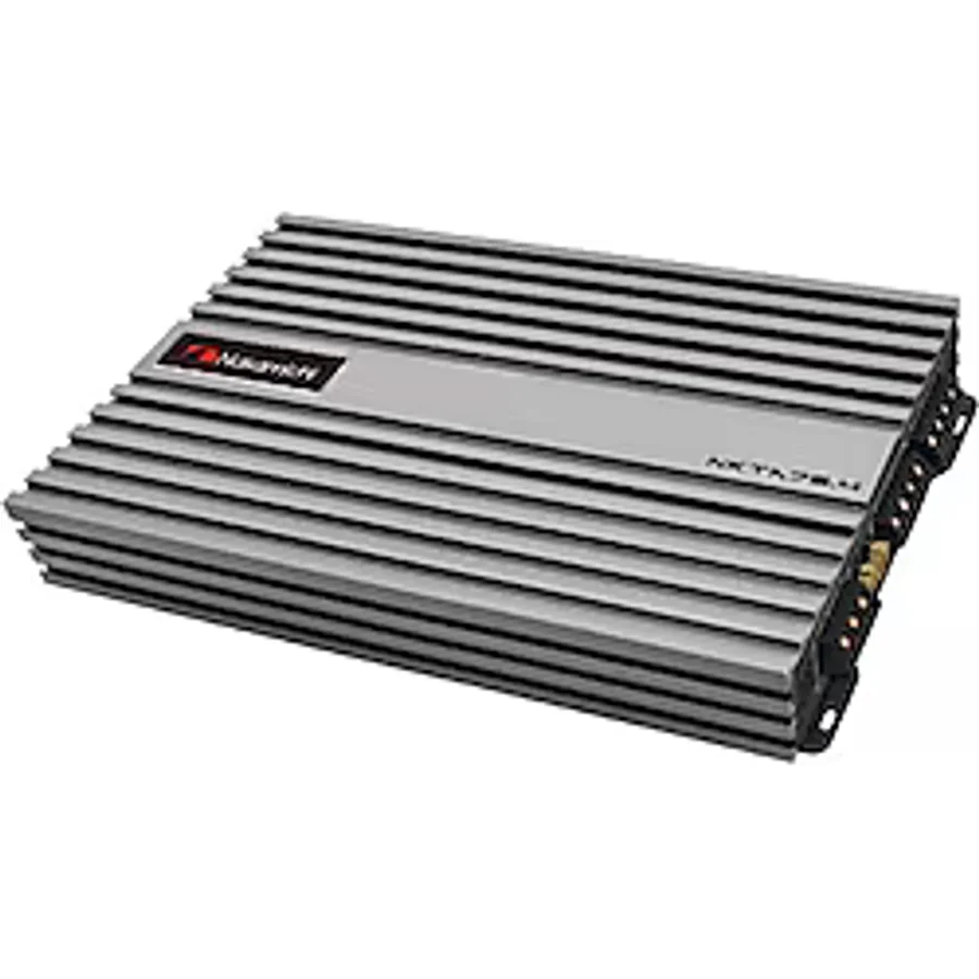 Nakamichi NKTA75.4 1800 W 4 Kanal Oto Amplifikatör