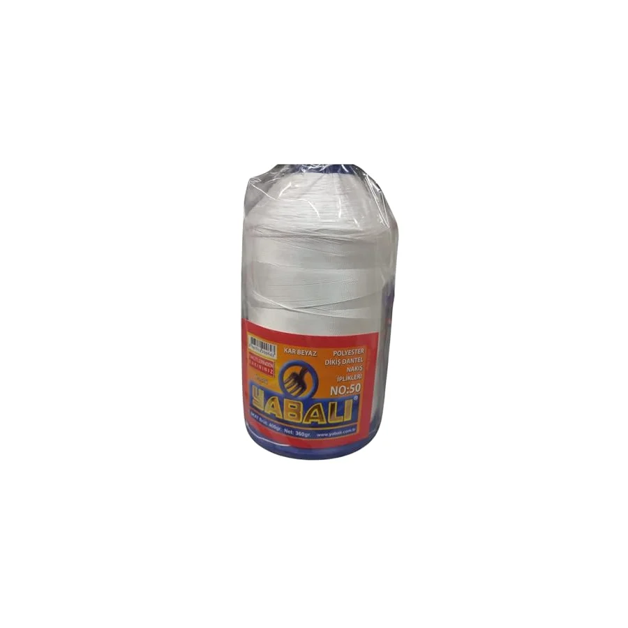 Nakış İpi 360 Gr Kar Beyaz