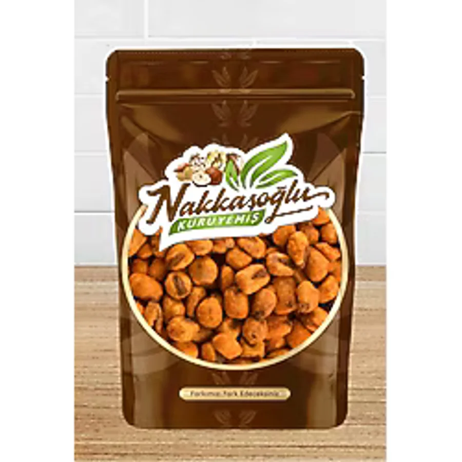 Nakkaşoğlu Kuruyemiş Soslu Mısır 5 kg