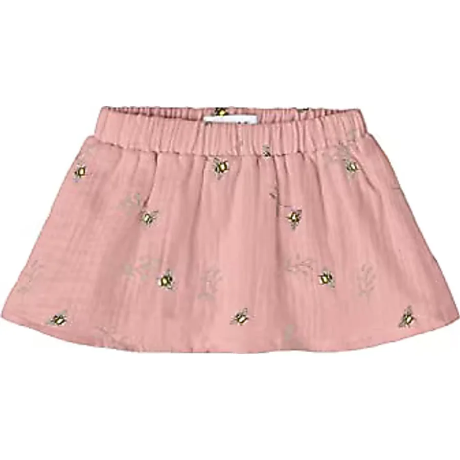 NAME IT BABY NBFHASINE BLOOMER SKIRTPembe Kız Çocuk 1-2 Month