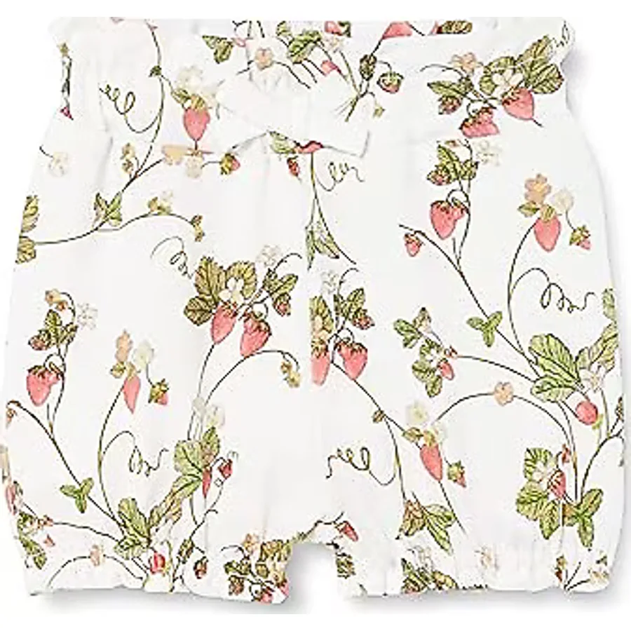 NAME IT BABY NBFJASCHA SHORTSbeyaz Kız Çocuk 4-6 Month