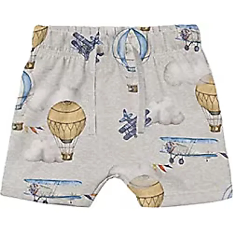 Name It BABY NBMHOBBIE SHORTSkrem Erkek Çocuk