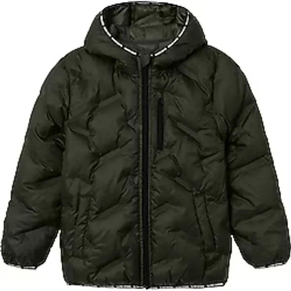 Name It Nkmmason Kapüşonlu Erkek Çocuk Şişme Mont