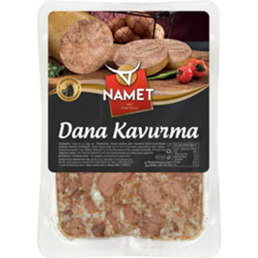 Namet 1 kg Kavurma