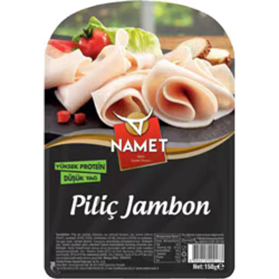 Namet 150 gr Dilimli Jambon Tavuk