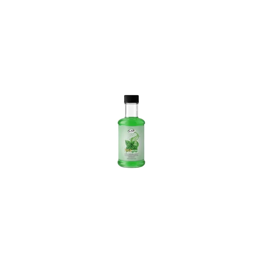 Nane Kokteyl Şurubu 300 CC - Yoğun Aromalı İçecek,Kahve ve Tatlı Şurubu