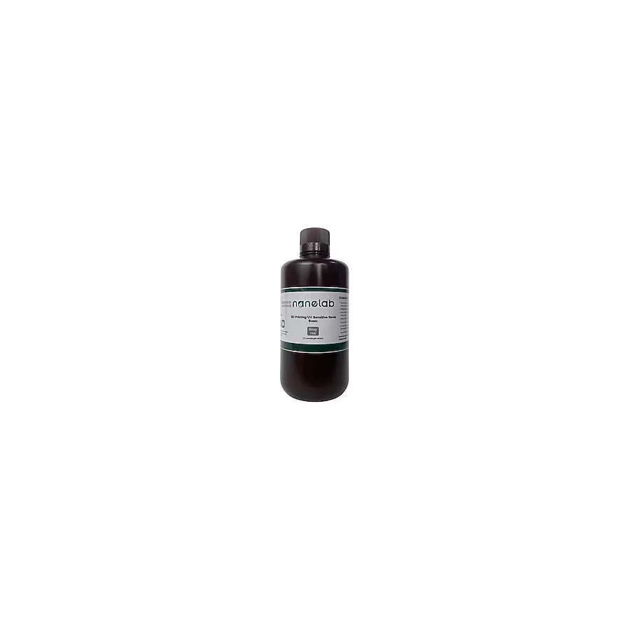 Nanelab Standart UV Reçine - Gri - 1 Kg