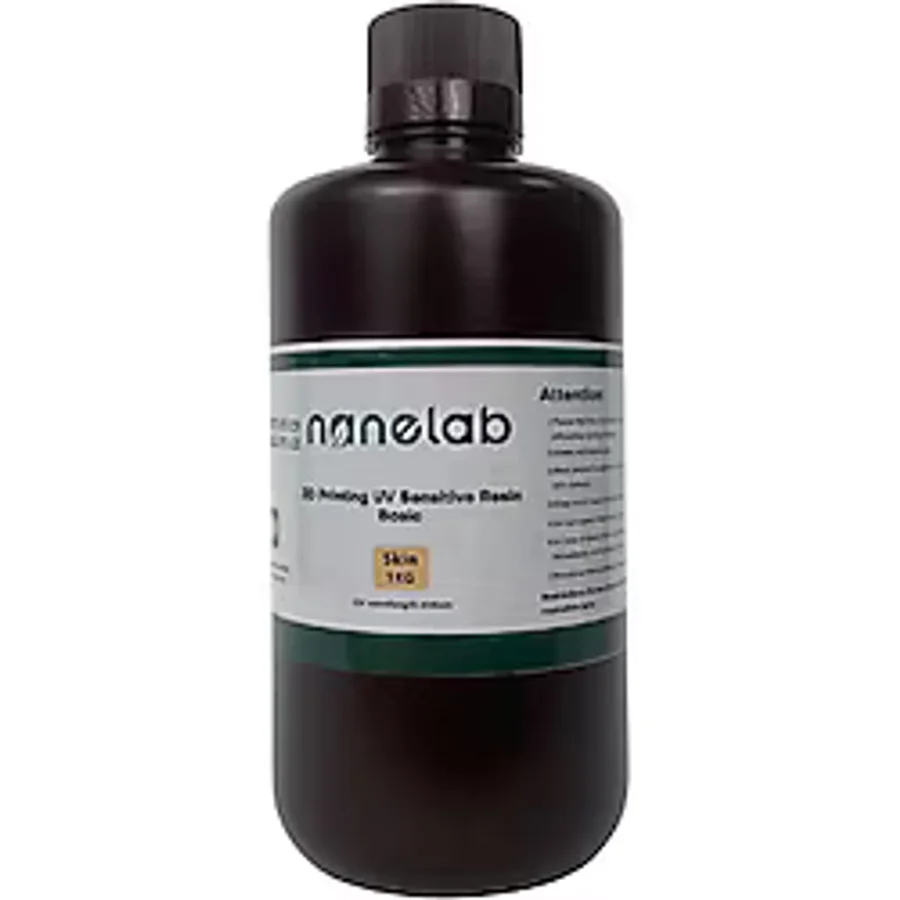 Nanelab Standart UV Reçine - Ten - 1 Kg