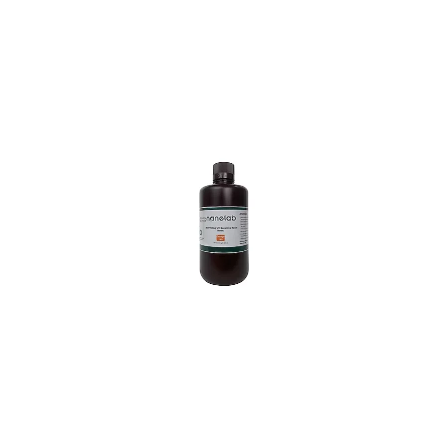 Nanelab Standart UV Reçine - Turuncu - 1 Kg