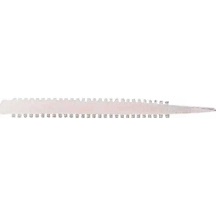 NaniwaOsakaShi Catana Worm 8 cm 10'lu Kurt Silikon Yem