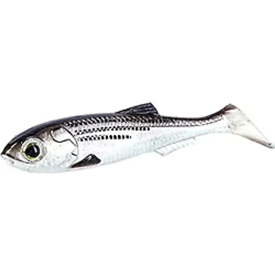 NaniwaOsakaShi Endurande Shad 7 cm Silikon Yem