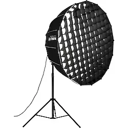 Nanlite Grid Parabolic Softbox 120cm Uygun