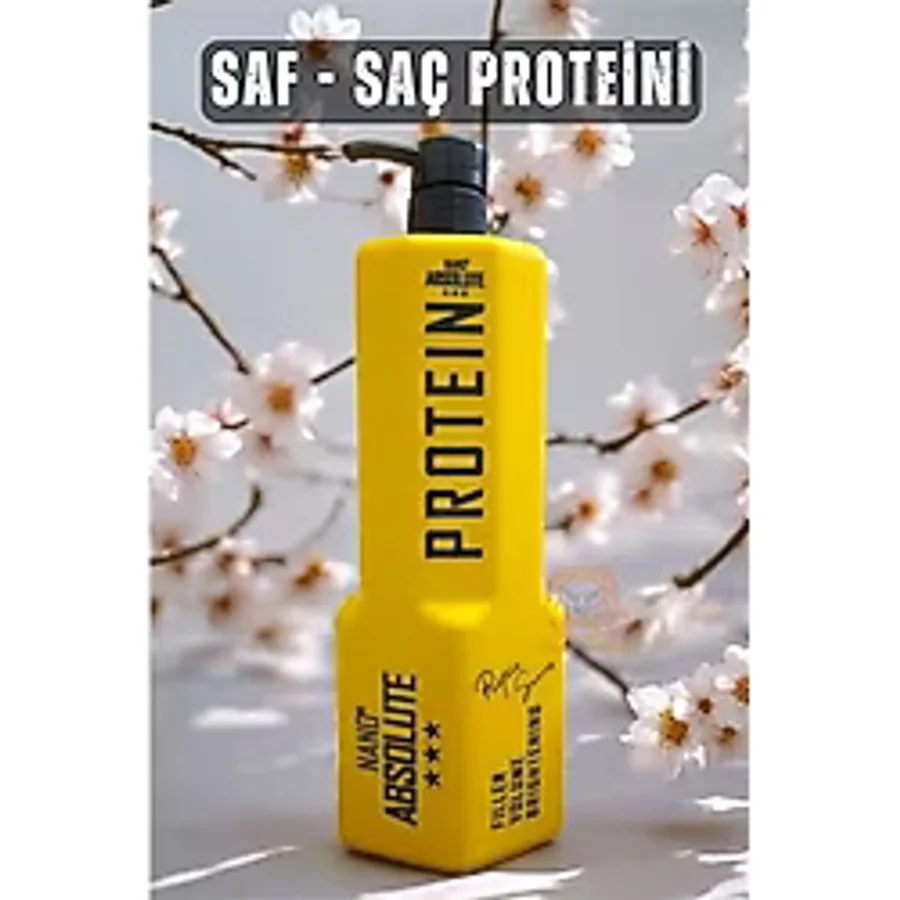 Nano Absolute Saf Saç Proteini
