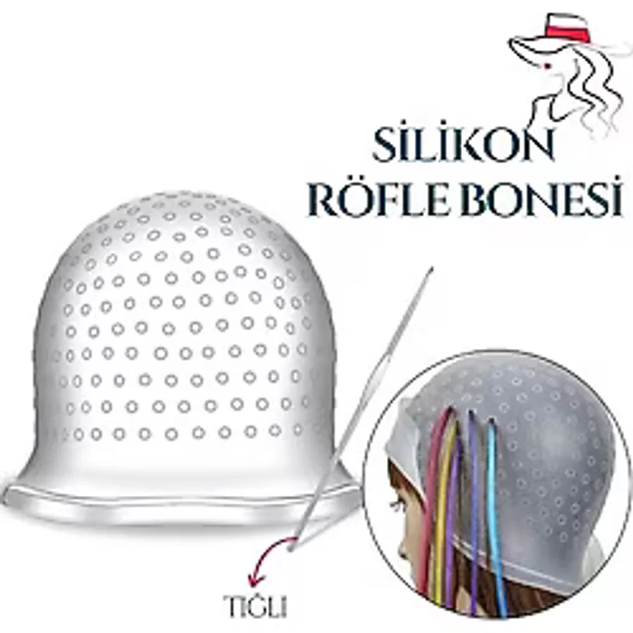 Nano Absolute Silikon Boya Tutmaz Röfle Bonesi Tığ Seti