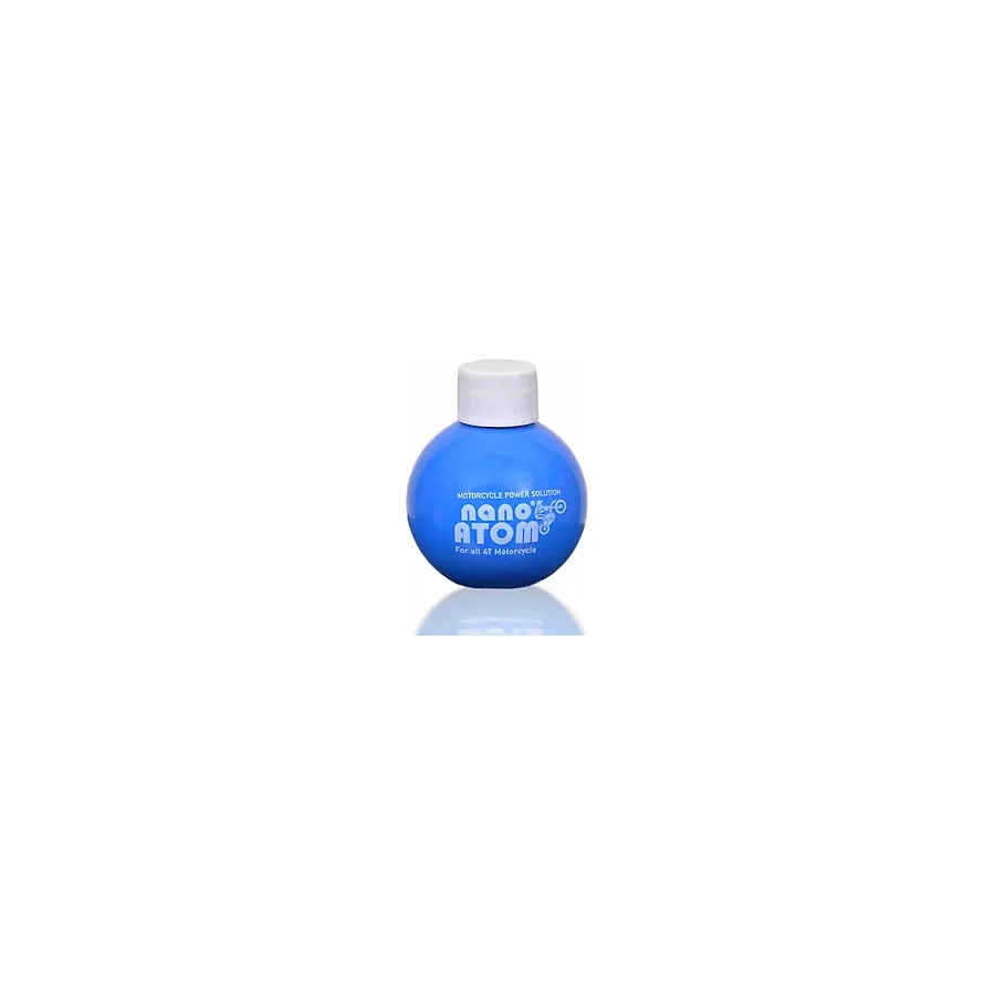 Nano Atom 4T Motosiklet Güç Ve Performans Katkısı 100 Ml