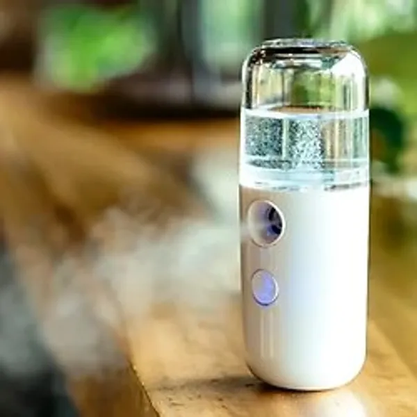 Nano Mini Ulv&dezenfektan&buhar Makinası Cihazı