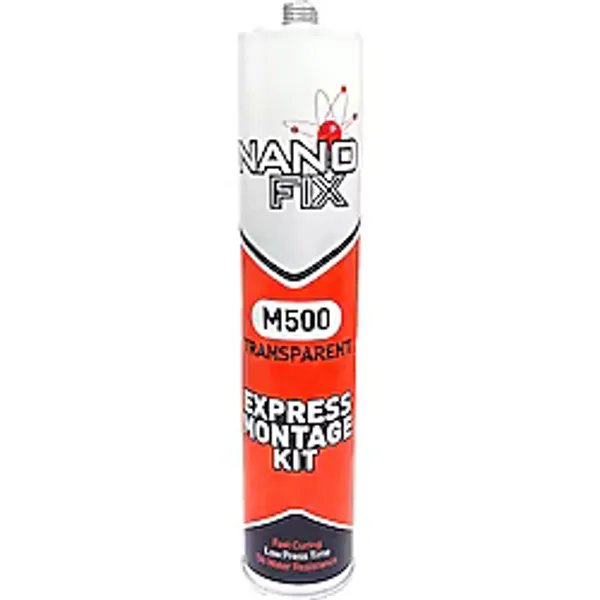 Nanofix Montaj Tutkalı Express Yapıştırıcı (Sıvı Çivi) 390Gr