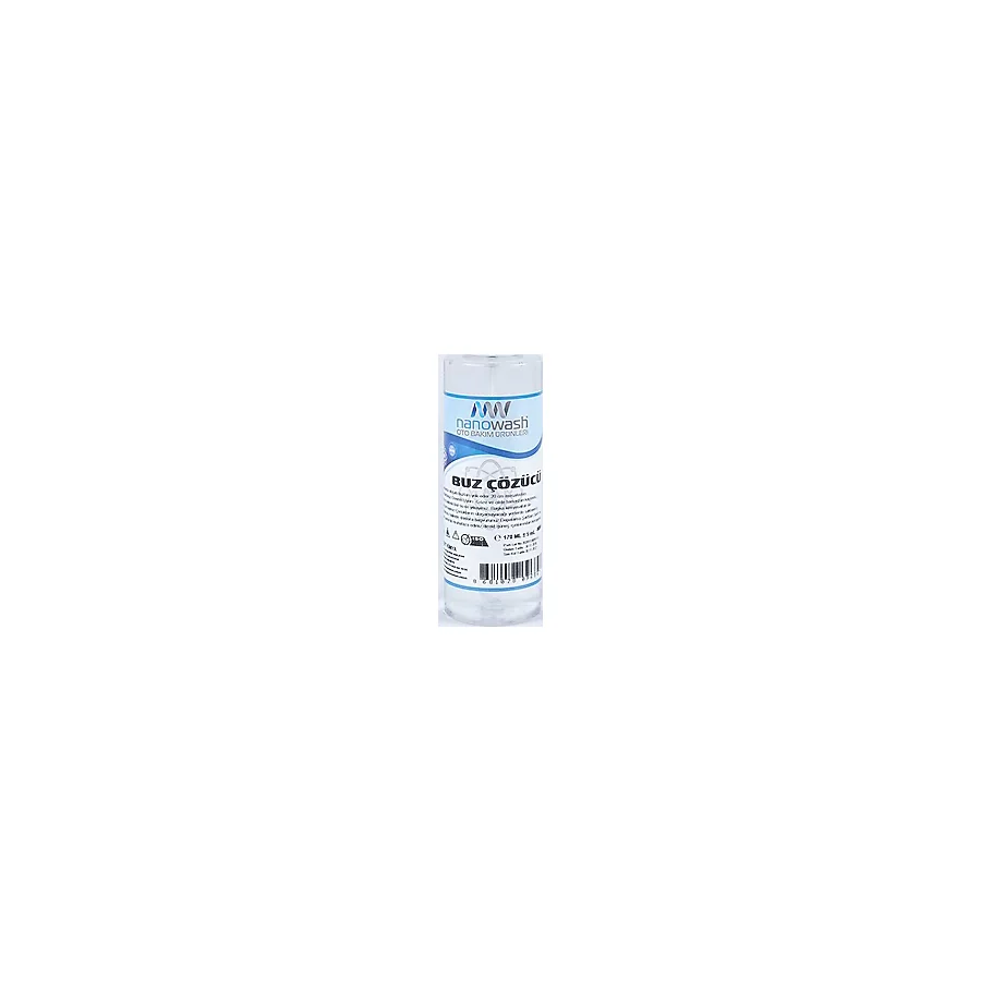 Nanowash 170 ml Buğu Önleyici Sprey