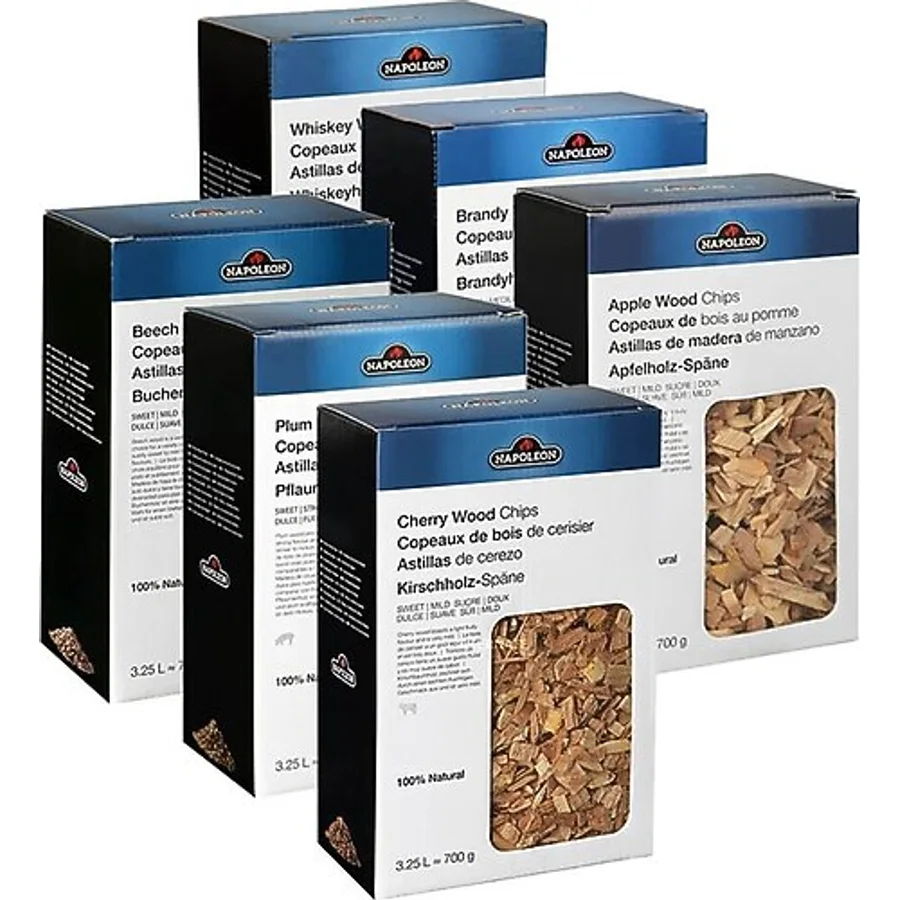 Napoleon Ahşap Tütsüleme Talaşları 700 Gr Elma