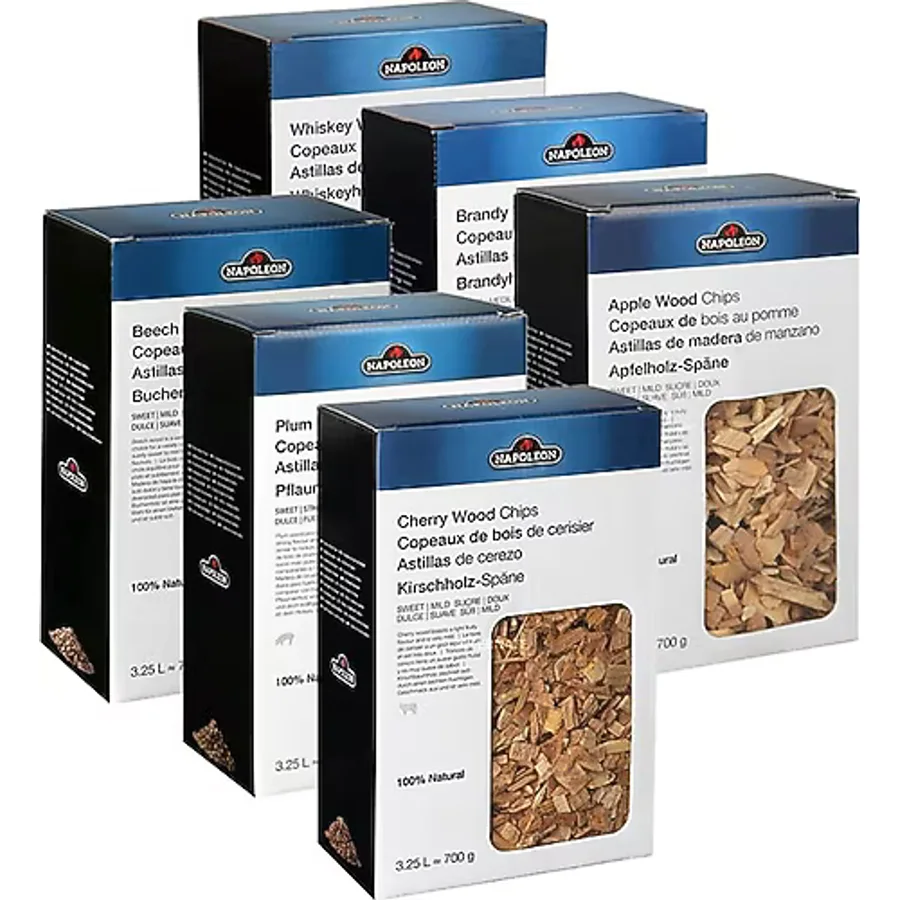 Napoleon Ahşap Tütsüleme Talaşları Erik 700 Gr