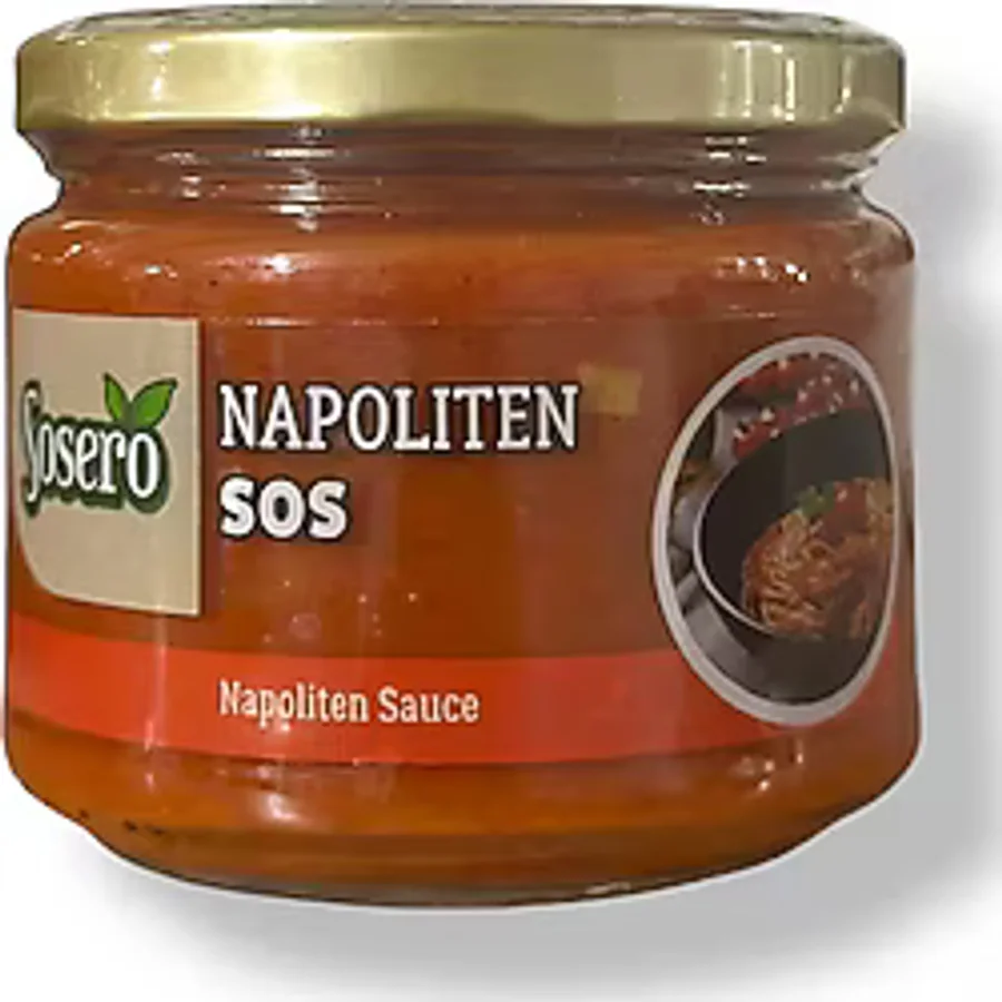 Napoliten Sos 290 gr