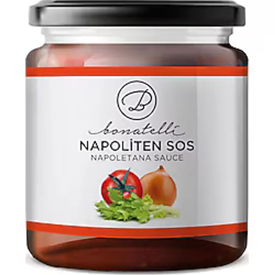 Napoliten Sos 300 G