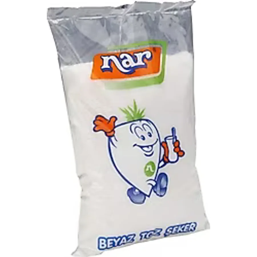 Nar Toz Şeker 2 kg