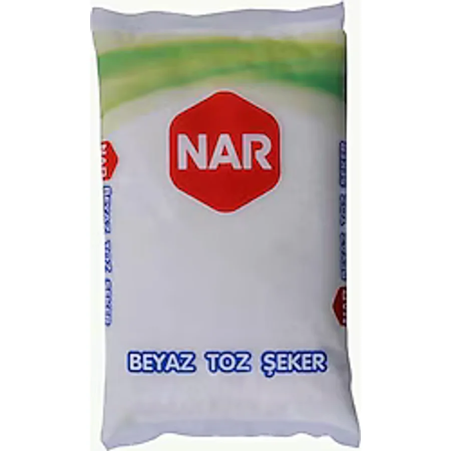 Nar Toz Şeker 5 kg