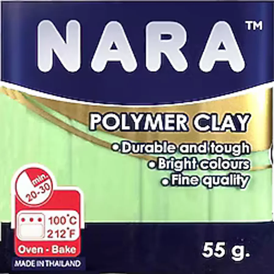 Nara BPNPM37 Polimer Kil 55 Gram PM37 Orange