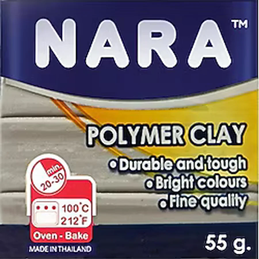 Nara Polimer Kil 55 gr PM56 Gümüş