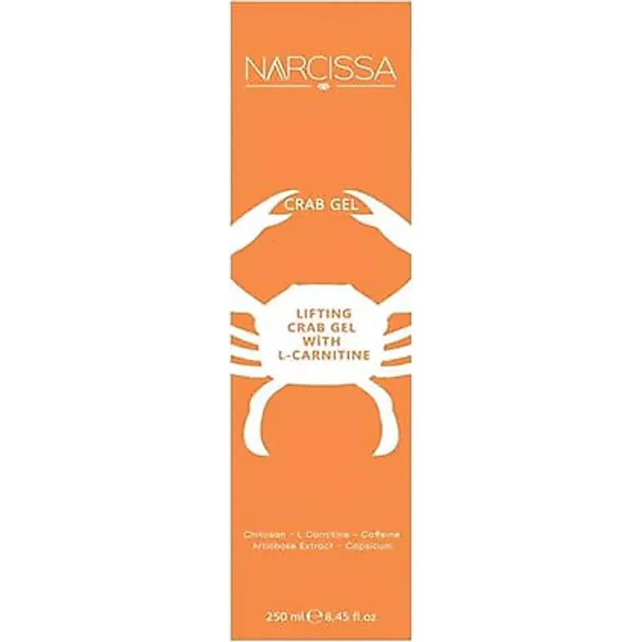 Narcissa Sıkılaştırıcı Selülit ve Çatlak Karşıtı Yengeç Jeli 250 ml