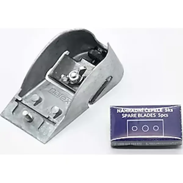 Narex 828000 Hobby Plane Avuç Içi Ahşap Rendesi 44X102 Mm