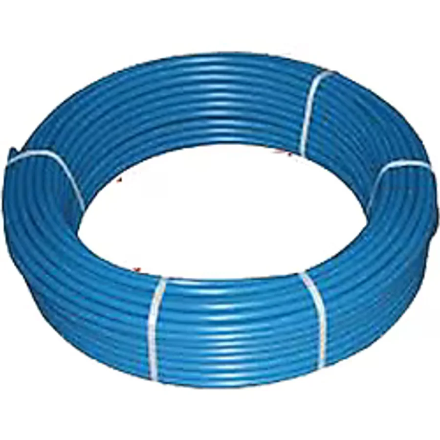 Nartan Mavi Kangal Boru 20Mm 1/2" 10 Atü ( 100 Metre )
