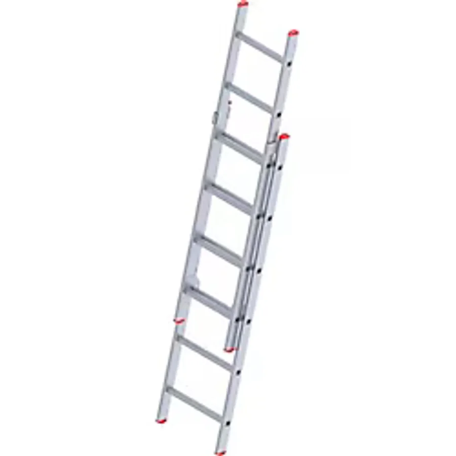 Narvon 2x2 (4 M) Sürgülü Alüminyum Merdiven