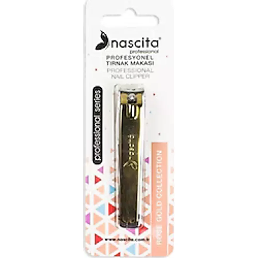 Nascita 18 Gold Büyük Tırnak Makası