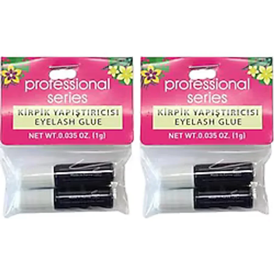 Nascita 2'Li Kirpik Yapıştırıcısı 1 gr 2li paket